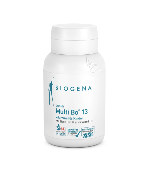 Biogena Junior Multi Bo® 13. Kūdikiams