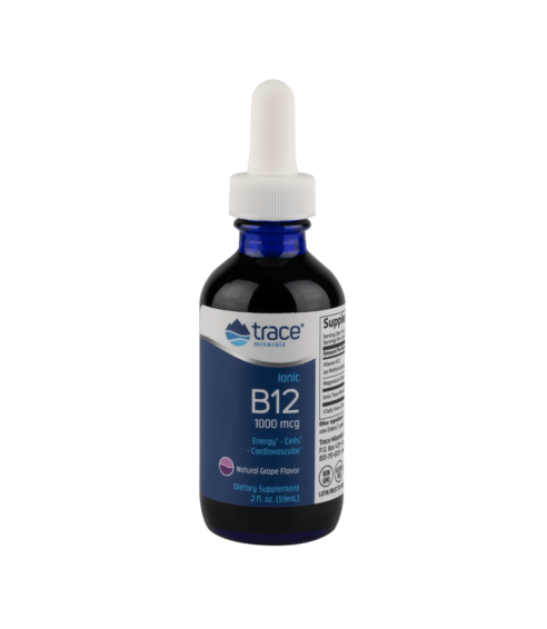 Ionic B12. Vitamins and minerals