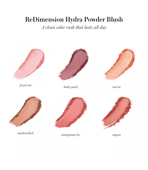 ReDimension Hydra Powder Blush. Face