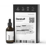 Anti-Dandruff Hair Treatment DANDRUFF. Scalp scrubs