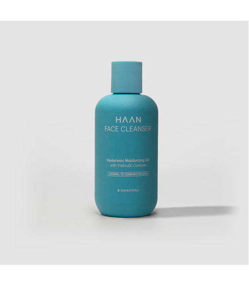 Hyaluronic Face Cleanser - for Normal to Combination Skin. Cleansers and exfoliators