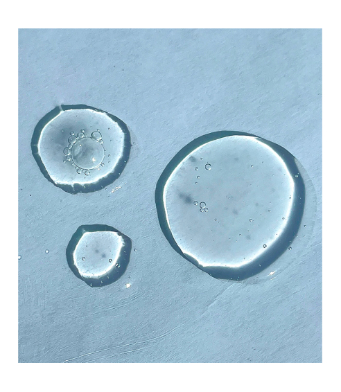 Hyaluronic Face Cleanser - for Normal to Combination Skin. Cleansers and exfoliators