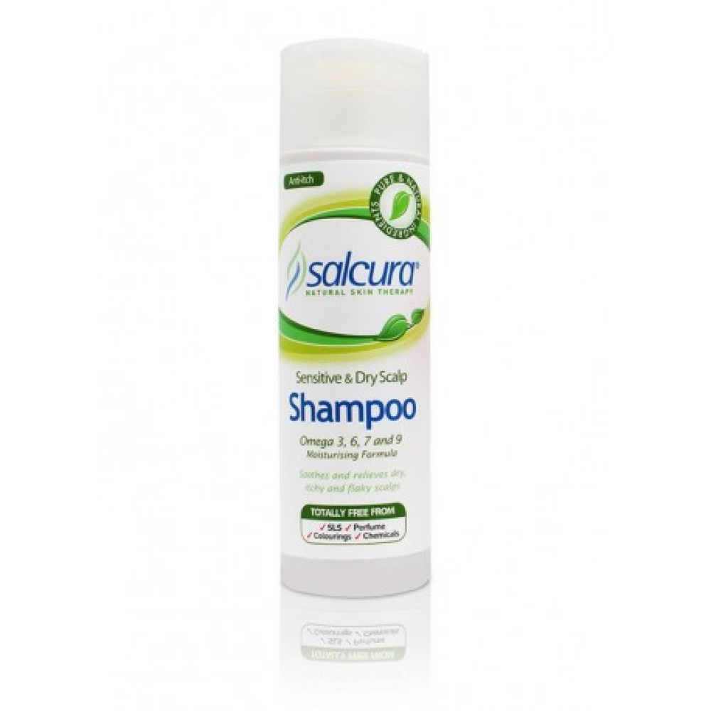 OMEGA RICH SHAMPOO 200ml. Shampoos