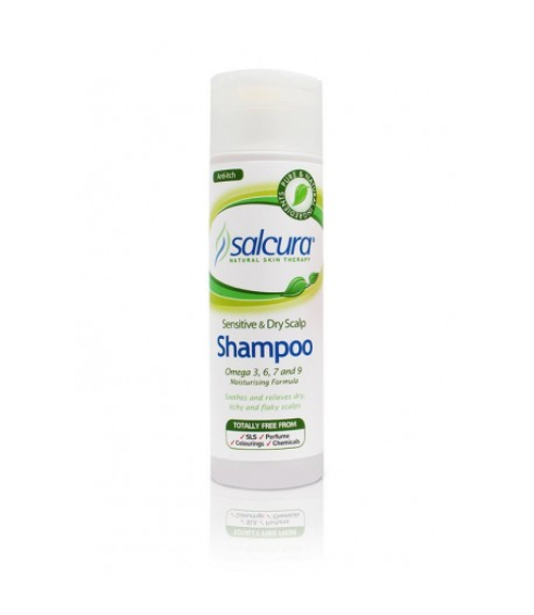 OMEGA RICH SHAMPOO 200ml. Shampoos