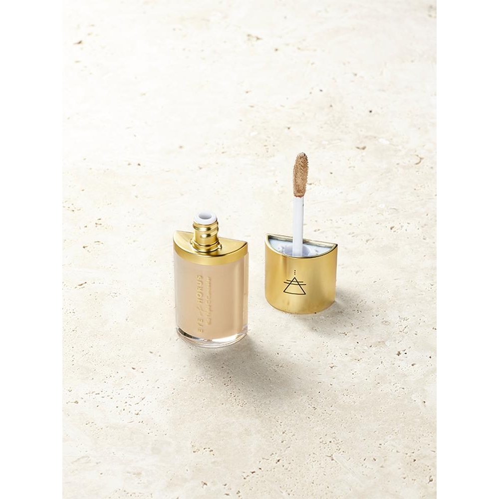 Eye of Horus „Triple C“ Concealer - Medium Sand. Face