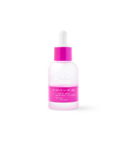 Glow Hub Barrier Builder Serum. Serums