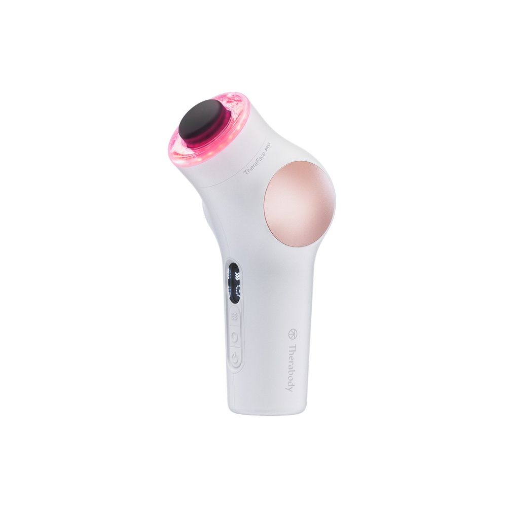 TheraFace PRO device white. Face tools