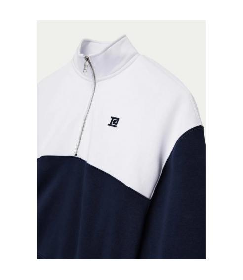 CENTRE FIELD SWEAT IN DARK NAVY. Jumpers