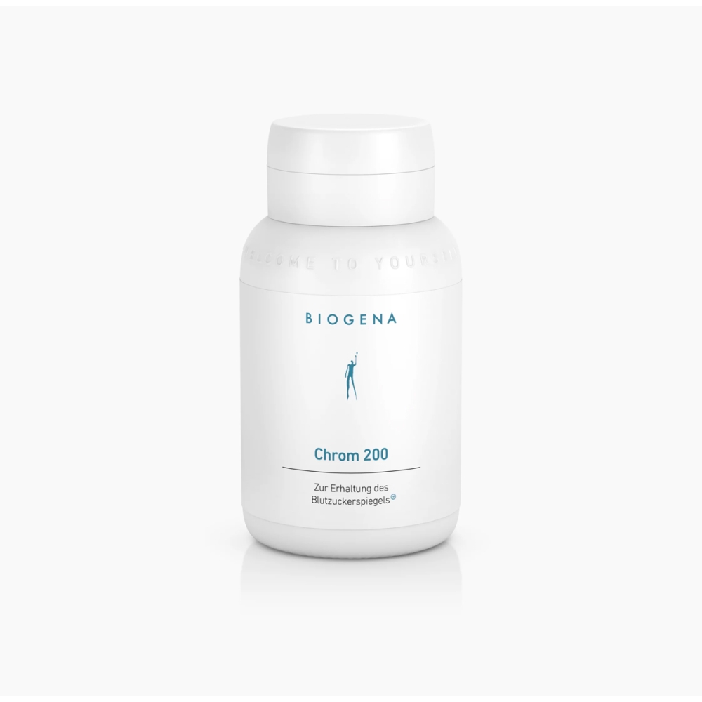 Biogena Chrom 200. Chromas