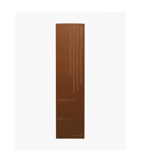 "Cinnamon Core" smilkalai. Smilkalai
