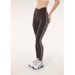 "Clarity Full Length Legging" rudos spalvos tamprės. Tamprės "Clarity Full Length Legging" rudos spalvos tamprės. Tamprės