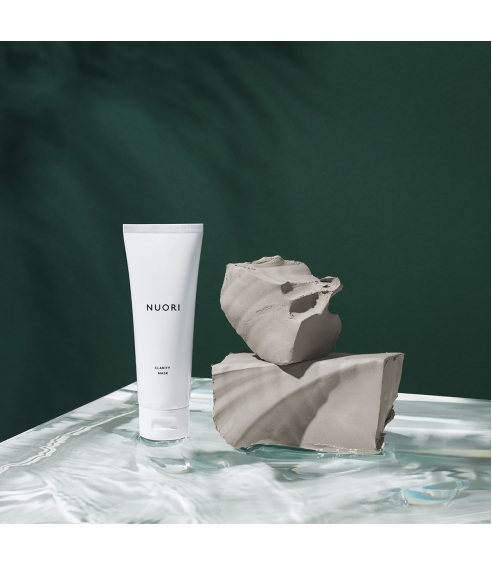 CLARITY MASK. Acne