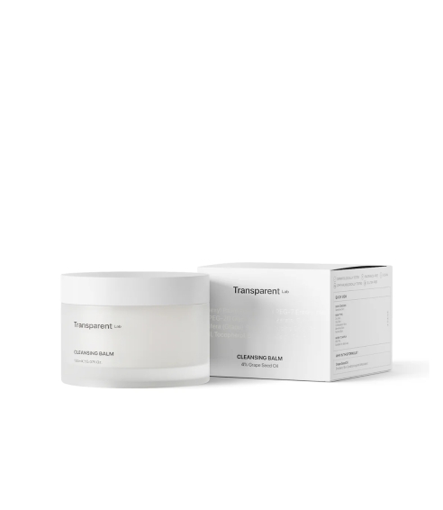 Cleansing Balm. Cleansers and exfoliators