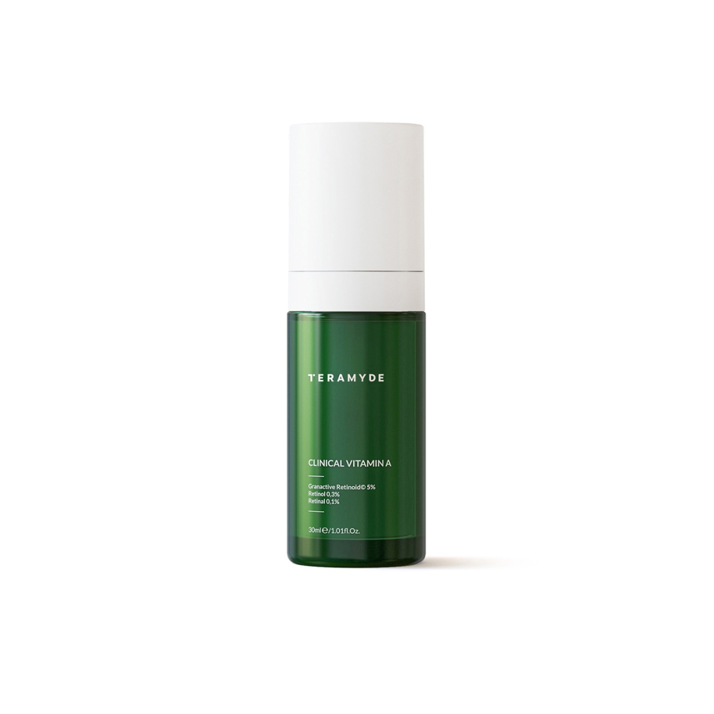 THERAMID / TERAMYDE CLINICAL VITAMIN A. Serums