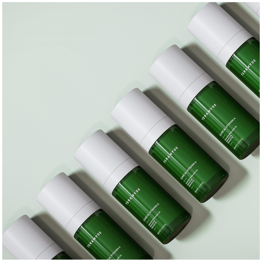 THERAMID / TERAMYDE CLINICAL VITAMIN A. Serums