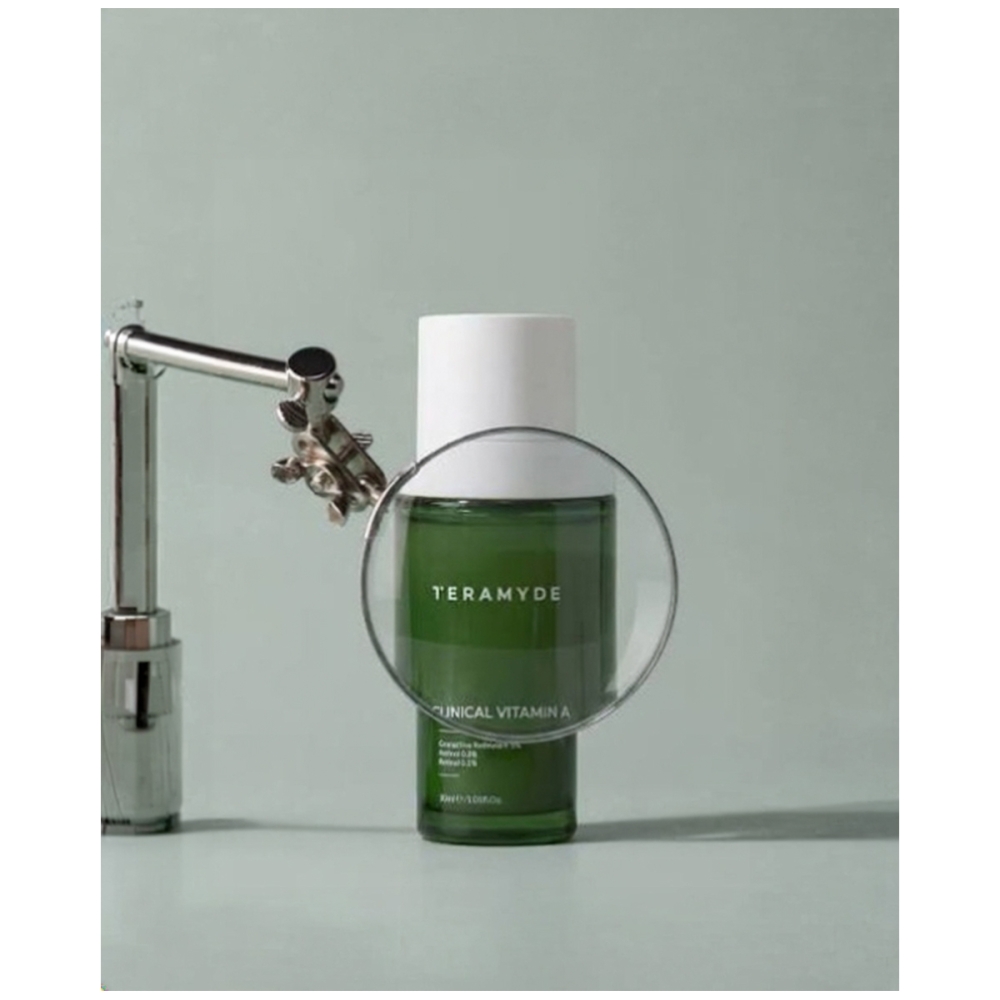 THERAMID / TERAMYDE CLINICAL VITAMIN A. Serums