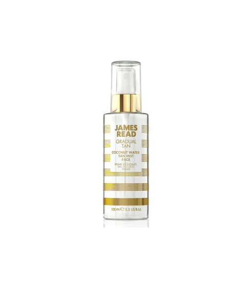Coconut Water tan mist face - 100ml. Face self tan