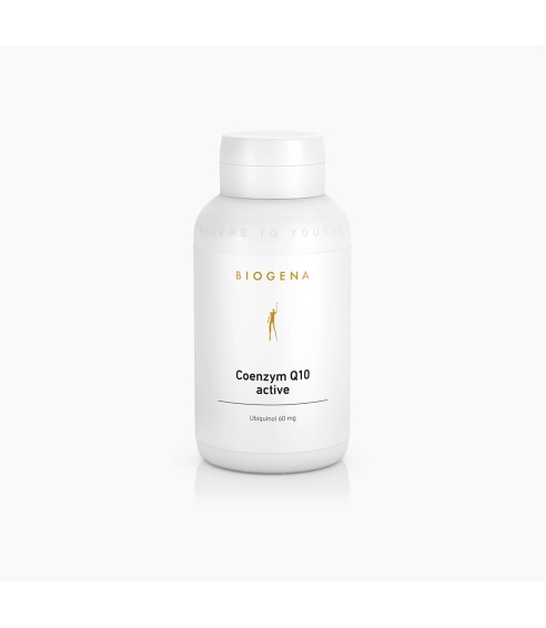 Coenzym Q10  active. Energijai palaikyti