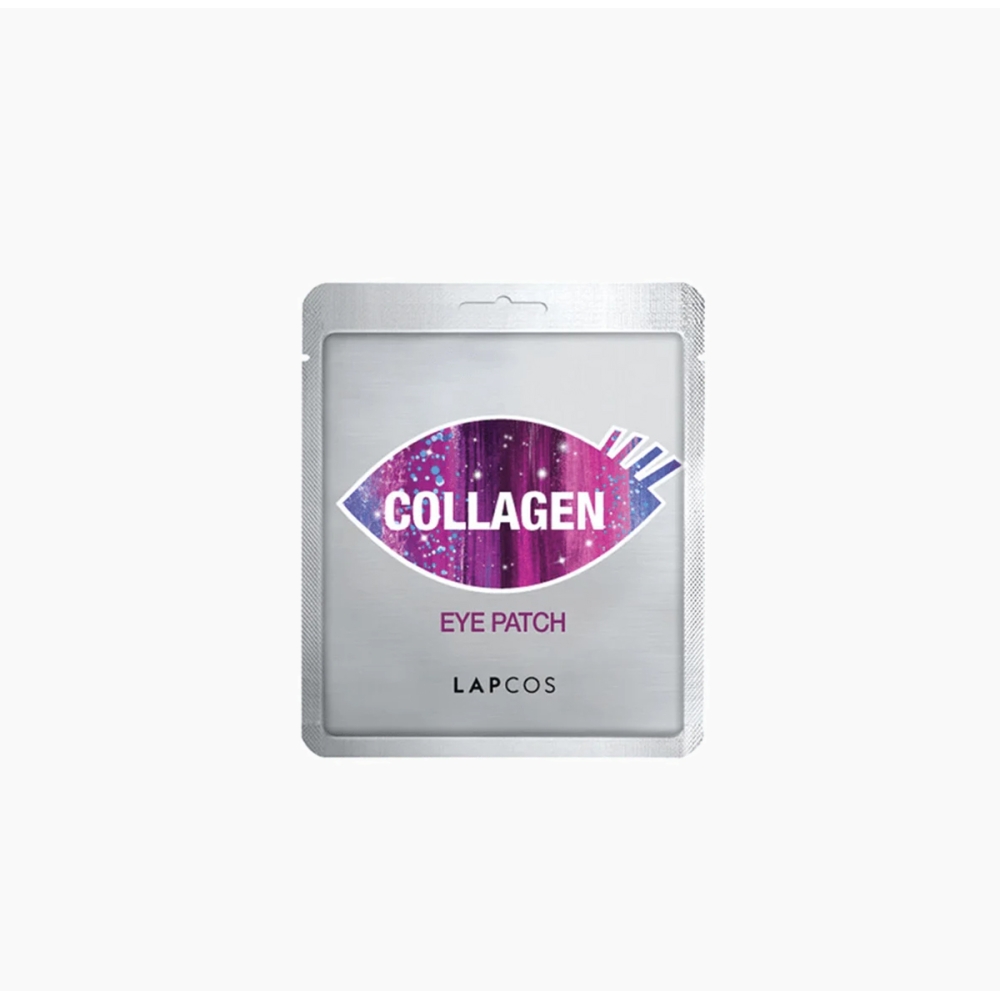 LAPCOS "Collagen Eye Patch" paakių kaukės su kolagenu. Paakių kaukės