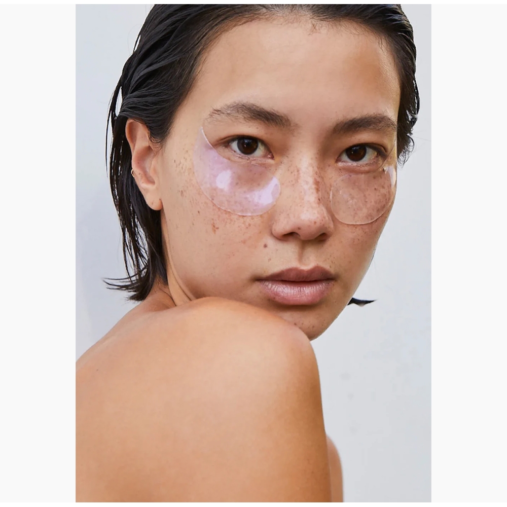 LAPCOS "Collagen Eye Patch" paakių kaukės su kolagenu. Paakių kaukės