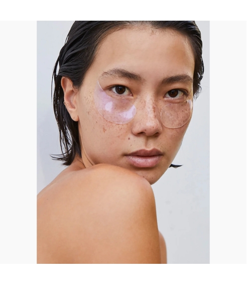 "Collagen Eye Patch" paakių kaukės su kolagenu. Paakių kaukės