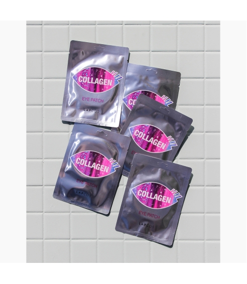 "Collagen Eye Patch" paakių kaukės su kolagenu. Paakių kaukės