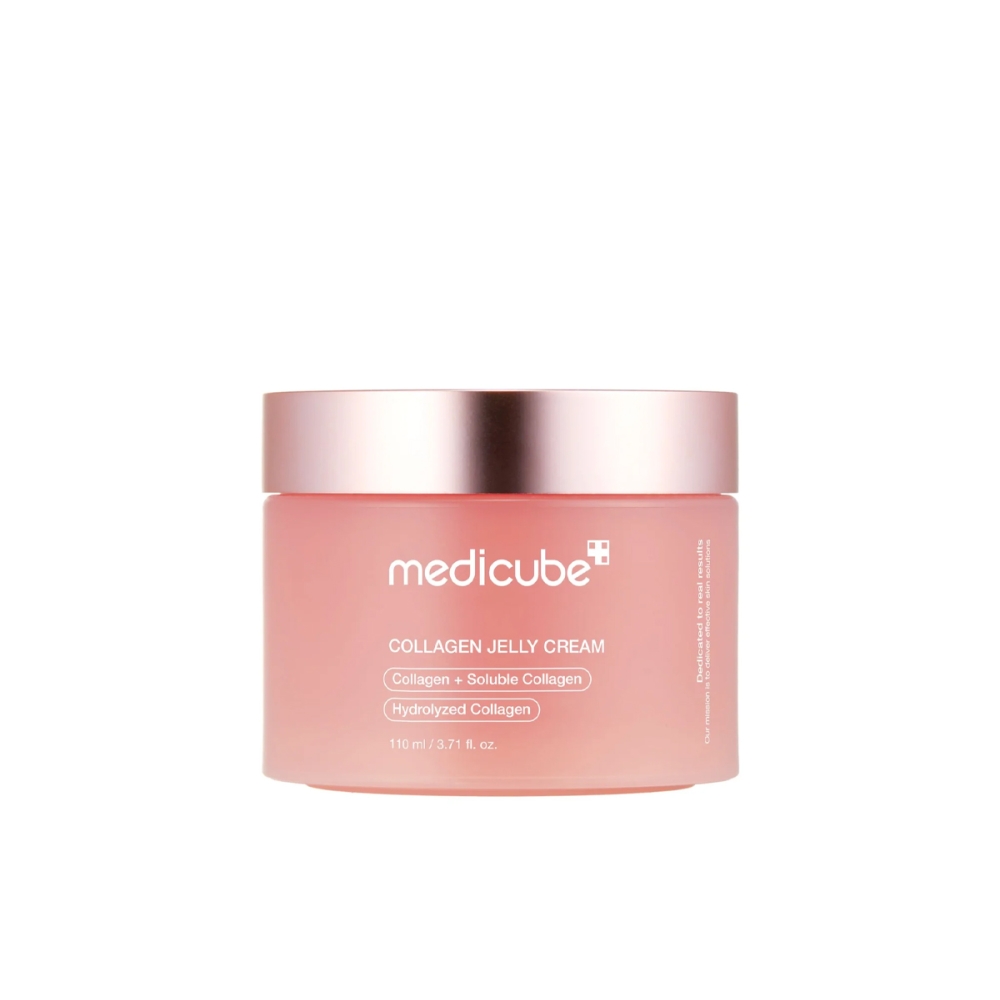 Medicube Korean Face Creams Collagen Jelly Cream Medicube Collagen Jelly Cream. Korean Face Creams