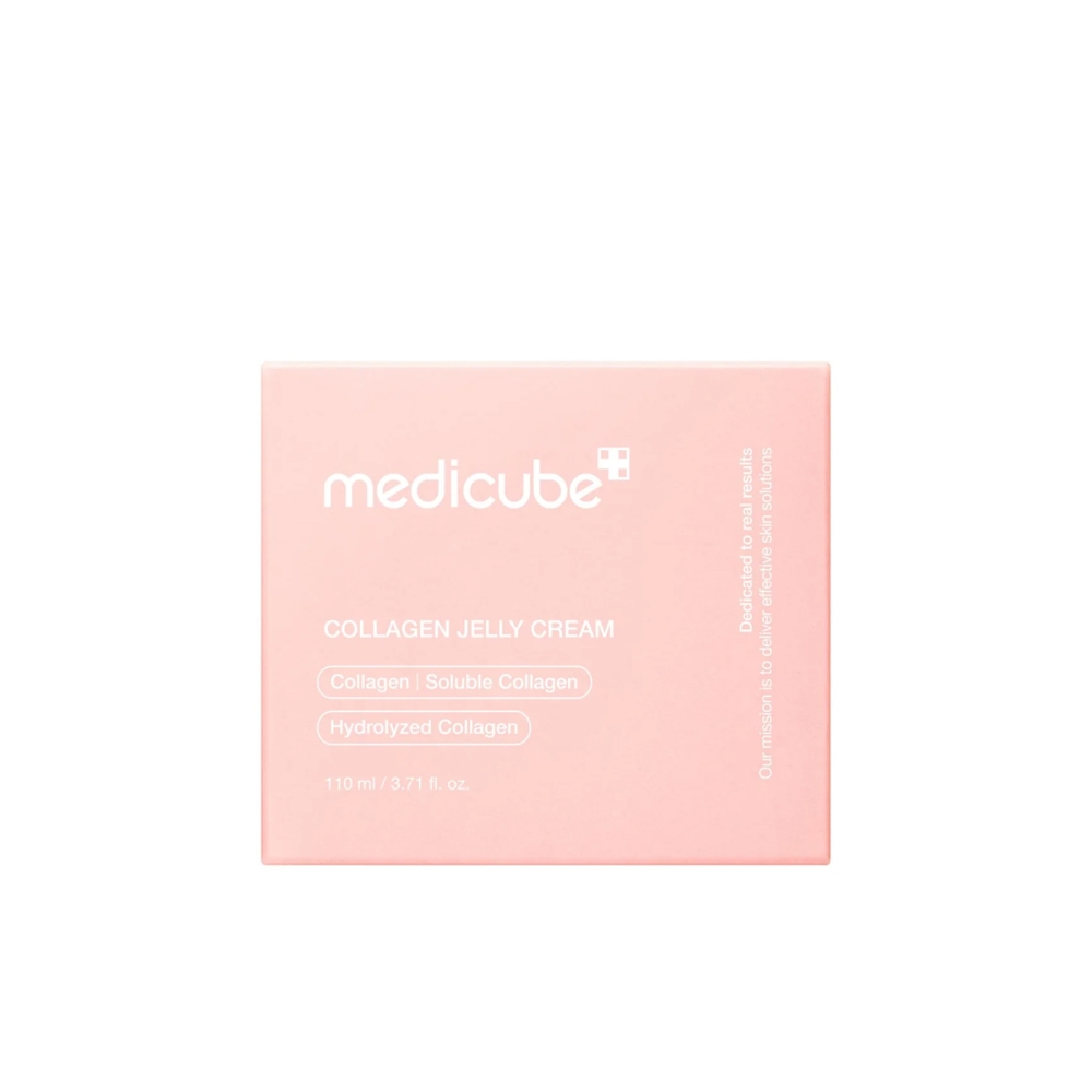 Medicube Korean Face Creams Collagen Jelly Cream Medicube Collagen Jelly Cream. Korean Face Creams