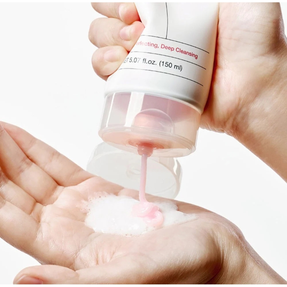 BIODANCE Korėjietiški veido prausikliai "Collagen Mask To Foam Cleanser" veido prausiklis-kaukė BIODANCE "Collagen Mask To Foam Cleanser" veido prausiklis-kaukė. Korėjietiški veido prausikliai