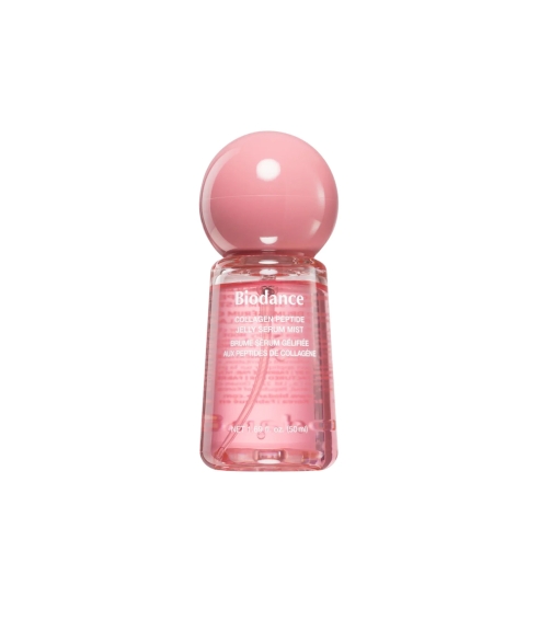 Collagen Peptide Jelly Serum Mist. Korean Toners and Face Mists