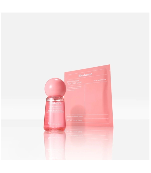 Collagen Peptide Jelly Serum Mist. Korean Toners and Face Mists