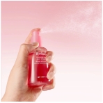 "Collagen Peptide Jelly Serum Mist" veido dulksna. Korėjietiški tonikai ir dulksnos