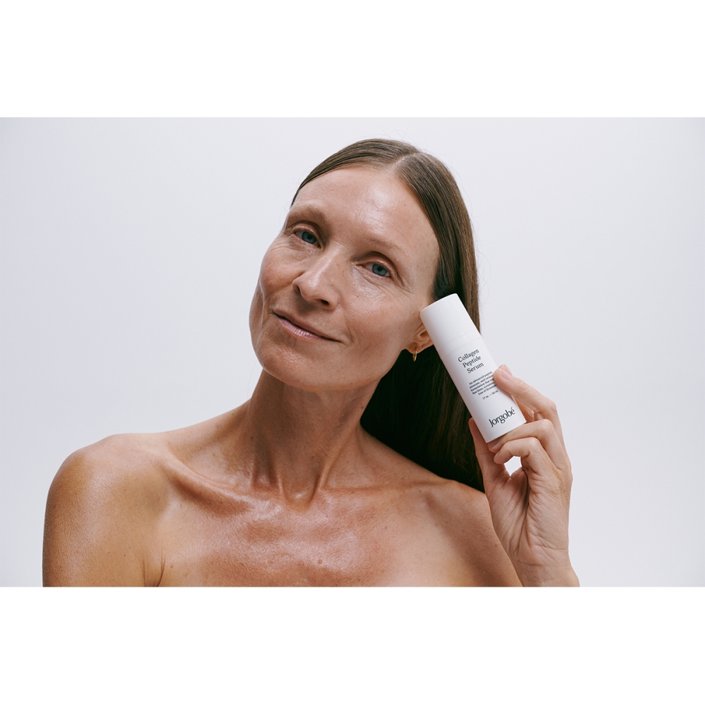 Jorgobe Serums Collagen Peptide Serum Jorgobe Collagen Peptide Serum. Serums