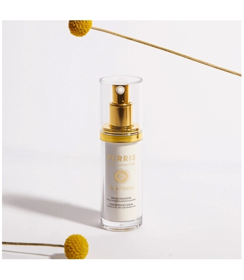 “Concentrated Serum” itin drėkinantis veido serumas. Serumai veidui