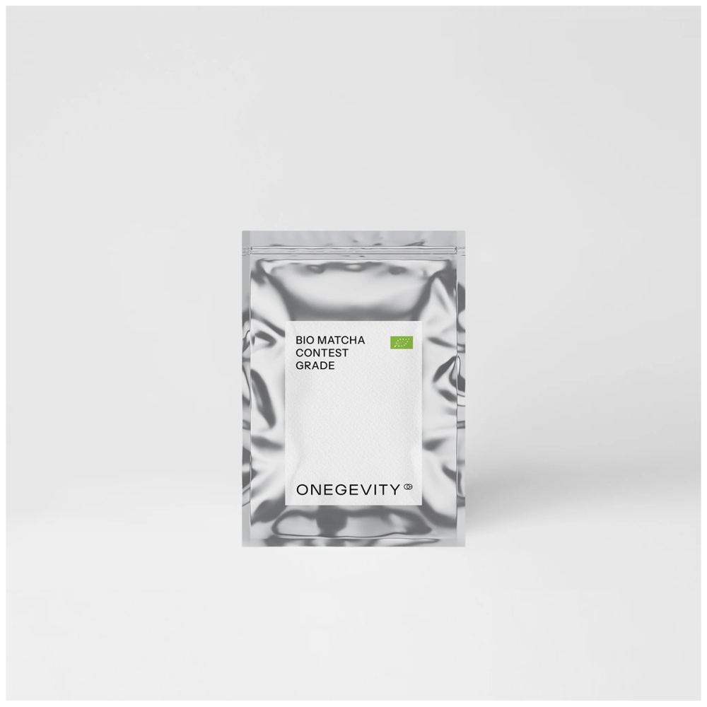 ONEGEVITY Organic Matcha Contest Grade. Matcha