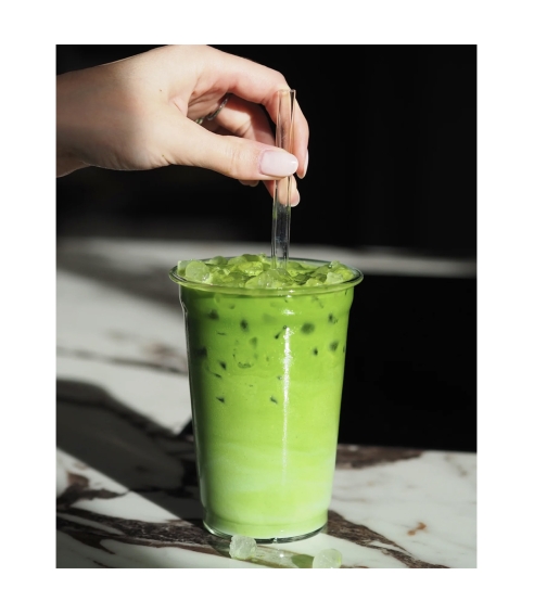 “Contest Grade Matcha” itin aukštos kokybės matcha arbata. Matcha