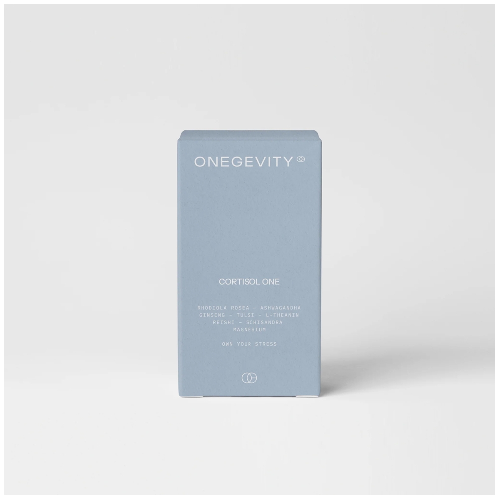 ONEGEVITY Cortisol One. Nervous system