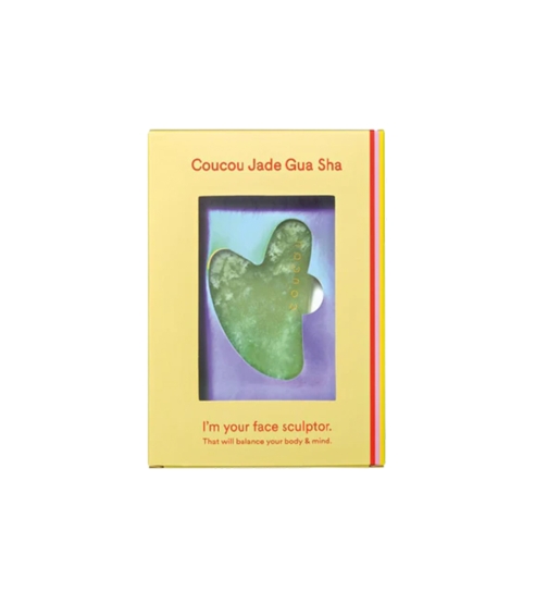 Coucou Jade Gua Sha. Face Massagers
