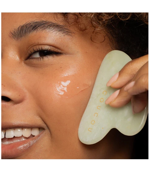 Coucou Jade Gua Sha. Face Massagers