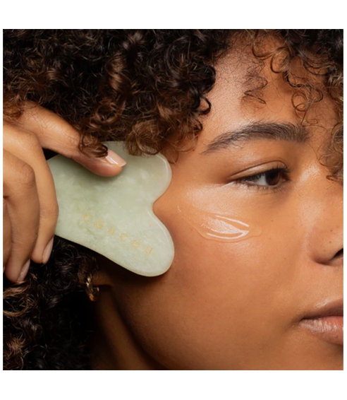 Coucou Jade Gua Sha. Face Massagers