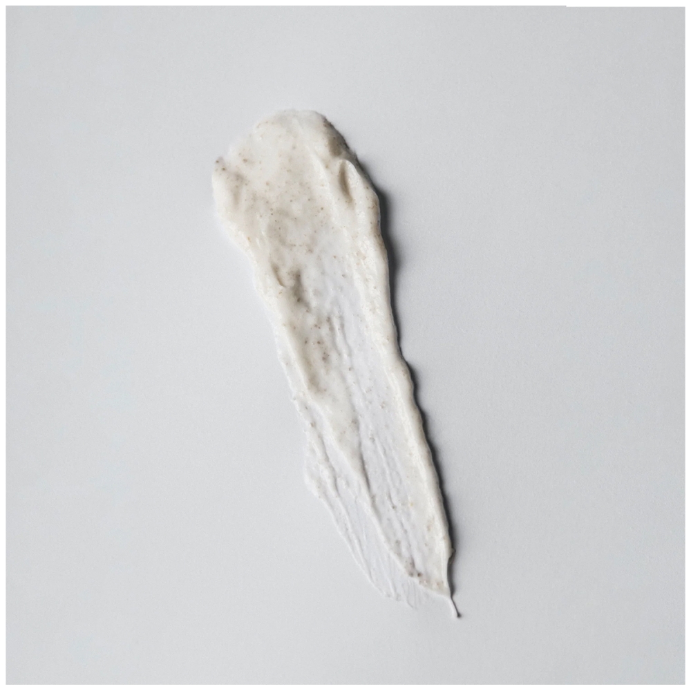 Nuori "Creamy Quartz & Enzyme Exfoliator” švelnus enziminis veido šveitiklis. Veido prausikliai ir šveitikliai