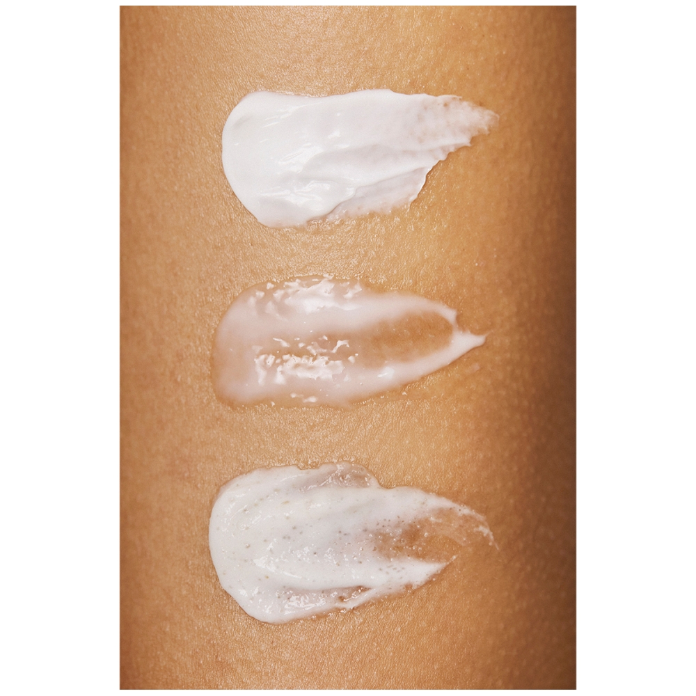 Nuori "Creamy Quartz & Enzyme Exfoliator” švelnus enziminis veido šveitiklis. Veido prausikliai ir šveitikliai