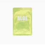 LAPCOS Daily Aloe Mask for Soothing Skin. Sheet and hydrogel masks