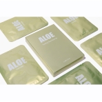 LAPCOS Daily Aloe Mask for Soothing Skin. Sheet and hydrogel masks