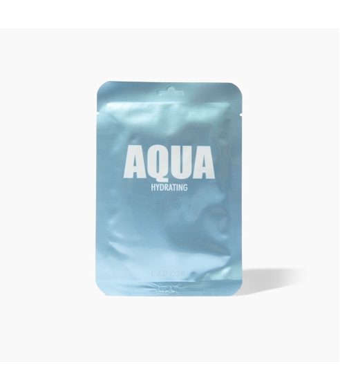 LAPCOS Daily Aqua Sheet Mask for Skin Hydration. Sheet and hydrogel masks