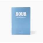 LAPCOS Daily Aqua Sheet Mask for Skin Hydration. Sheet and hydrogel masks