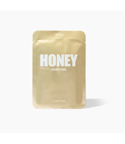 Daily Honey Anti-Bacterial Sheet Mask. Skin care