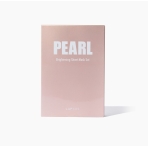 LAPCOS Daily Pearl Facial Skin Mask. Sheet and hydrogel masks