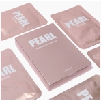 LAPCOS Daily Pearl Facial Skin Mask. Sheet and hydrogel masks