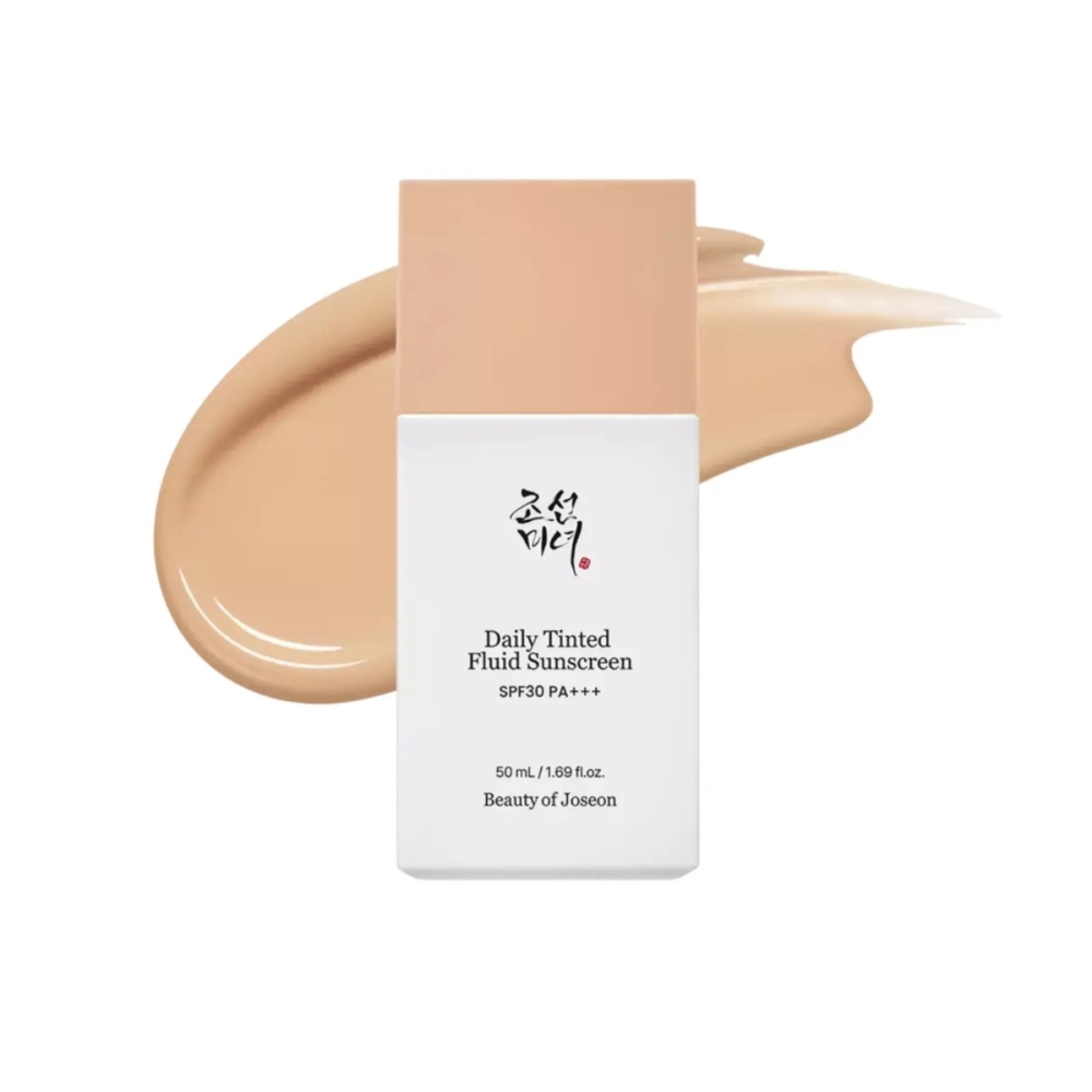 Beauty of Joseon Korean Sun Protection Daily Tinted Fluid Sunscreen Beauty of Joseon Daily Tinted Fluid Sunscreen. Korean Sun Protection